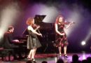 Concert de Camille et Julie Berthollet aux Allobroges 2018