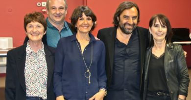 Soirée musicale André Manoukian et son Quartet – Cluses 2019