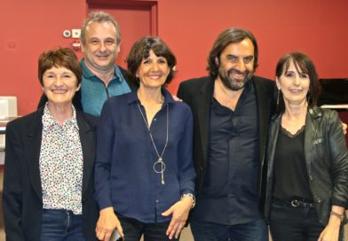 Soirée musicale André Manoukian et son Quartet – Cluses 2019