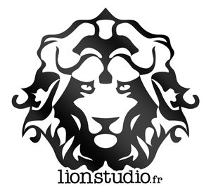 Lion Studio logo officiel