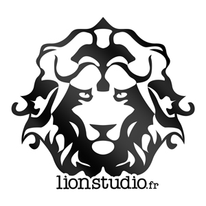 Lion Studio logo officiel