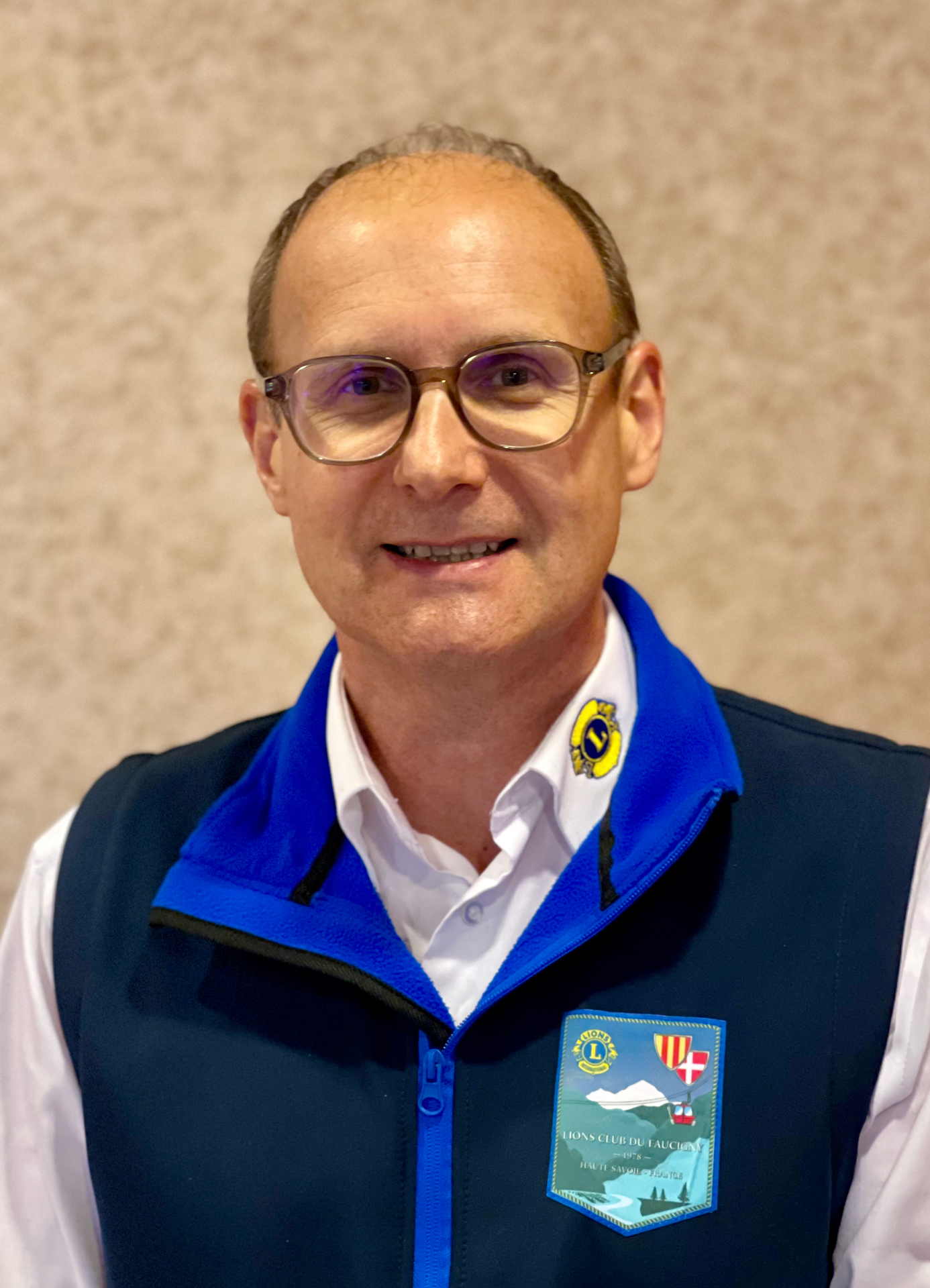 Bertrand Duby