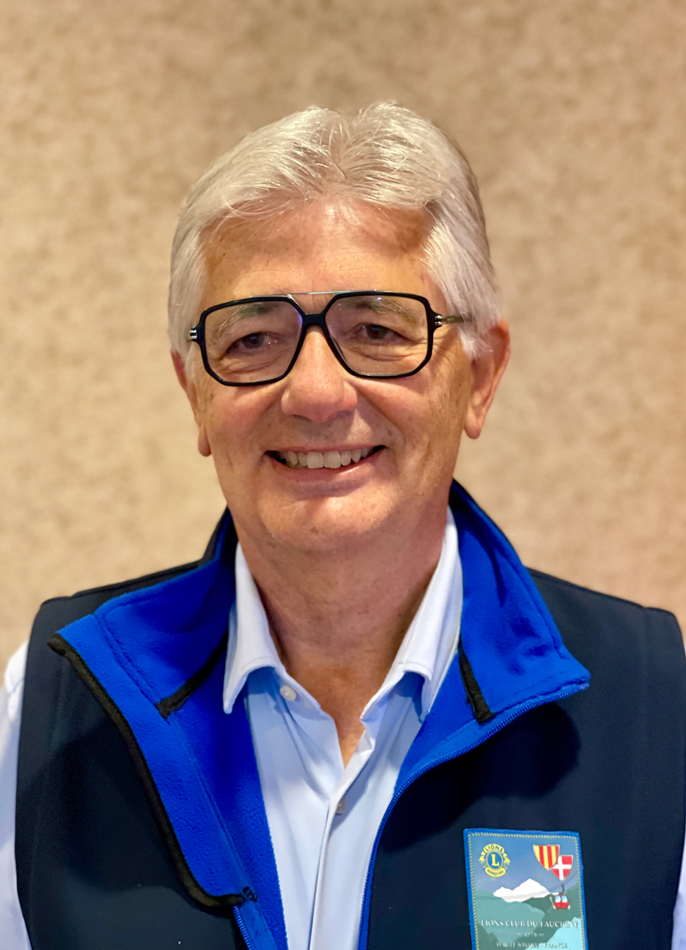 Jean-Pierre Steyer
