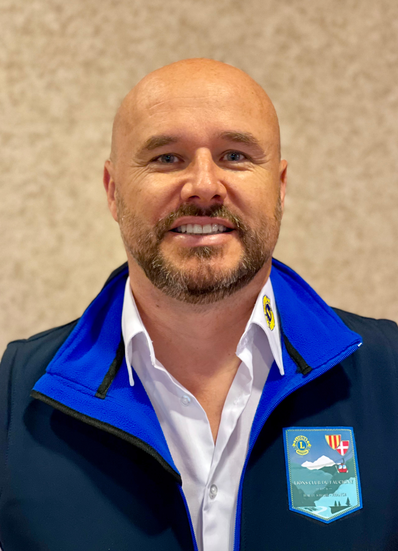 Stéphane Decroux